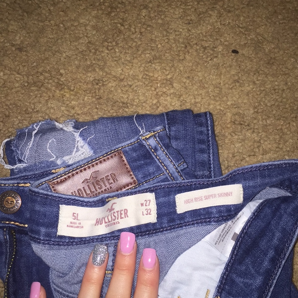 Holister Women’s jeans